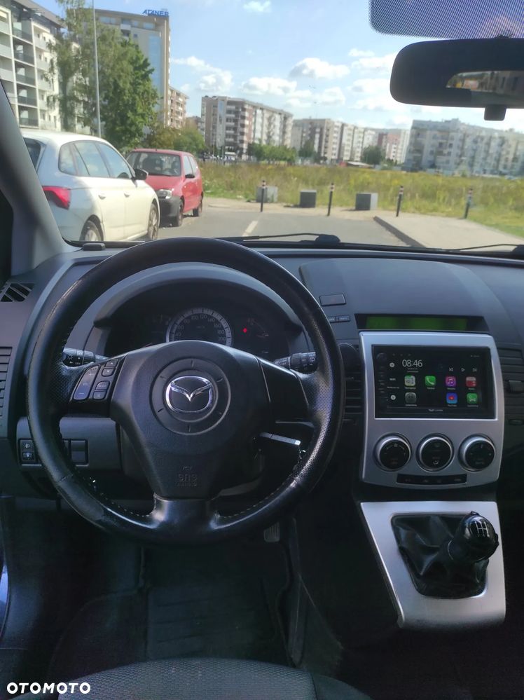 Mazda 5 2.0 Top - 5