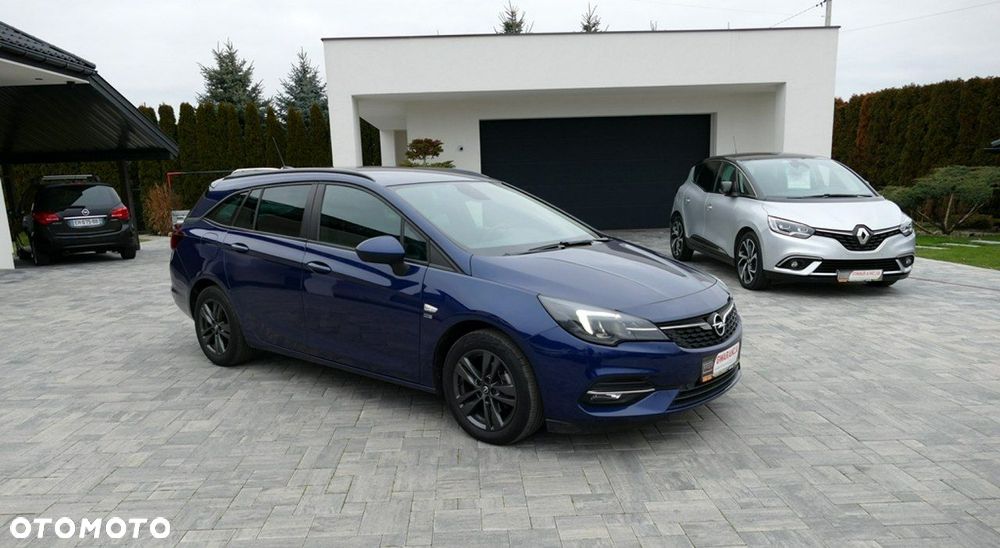 Opel Astra 1.5 D Start/Stop 120 Jahre - 15
