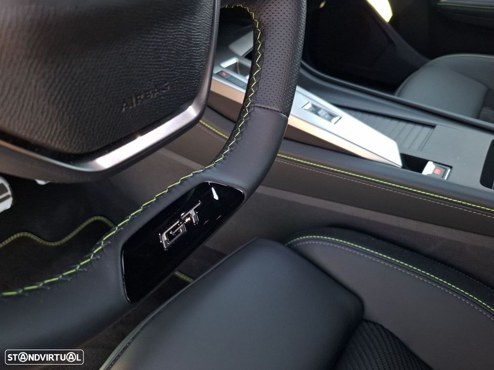 Peugeot 408 1.6 Hybrid GT e-DCS7 - 30
