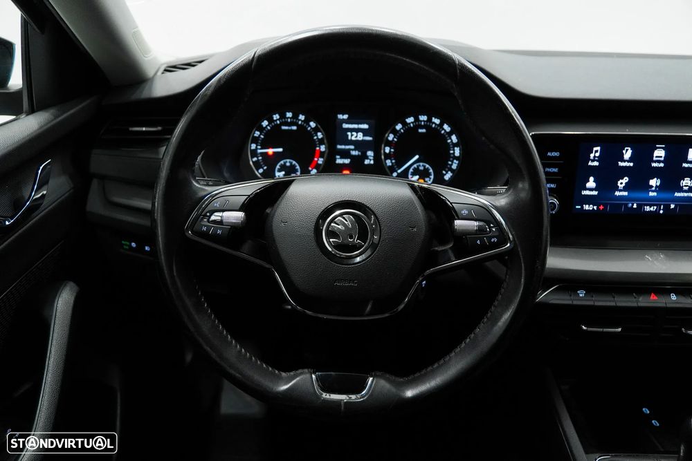 Skoda Octavia Break 2.0 TDI Ambition - 21