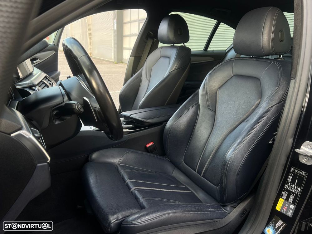 BMW 530 e iPerformance Pack M - 25