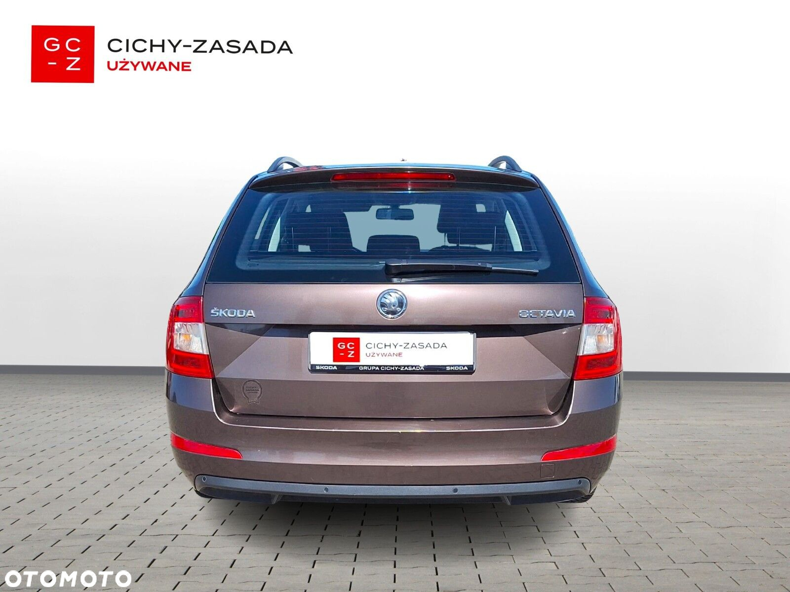 Skoda Octavia 1.4 TSI Ambition DSG - 6