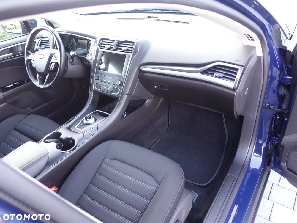 Ford Mondeo 2.0 EcoBlue Business Edition - 2
