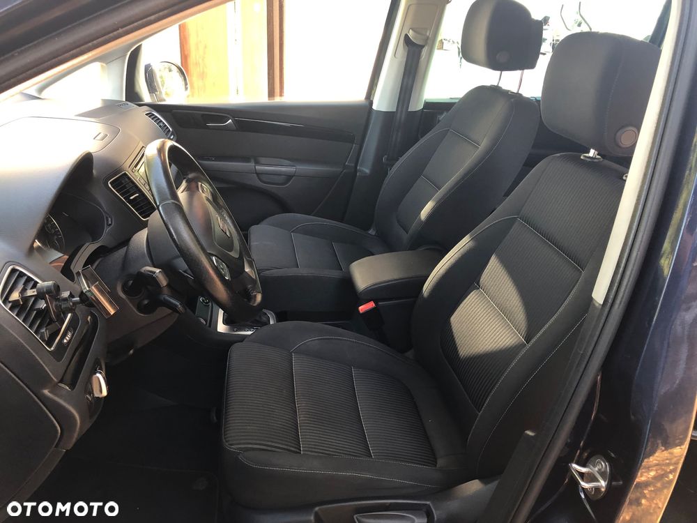 Seat Alhambra 1.4 TSI Start & Stop DSG I-Tech - 8