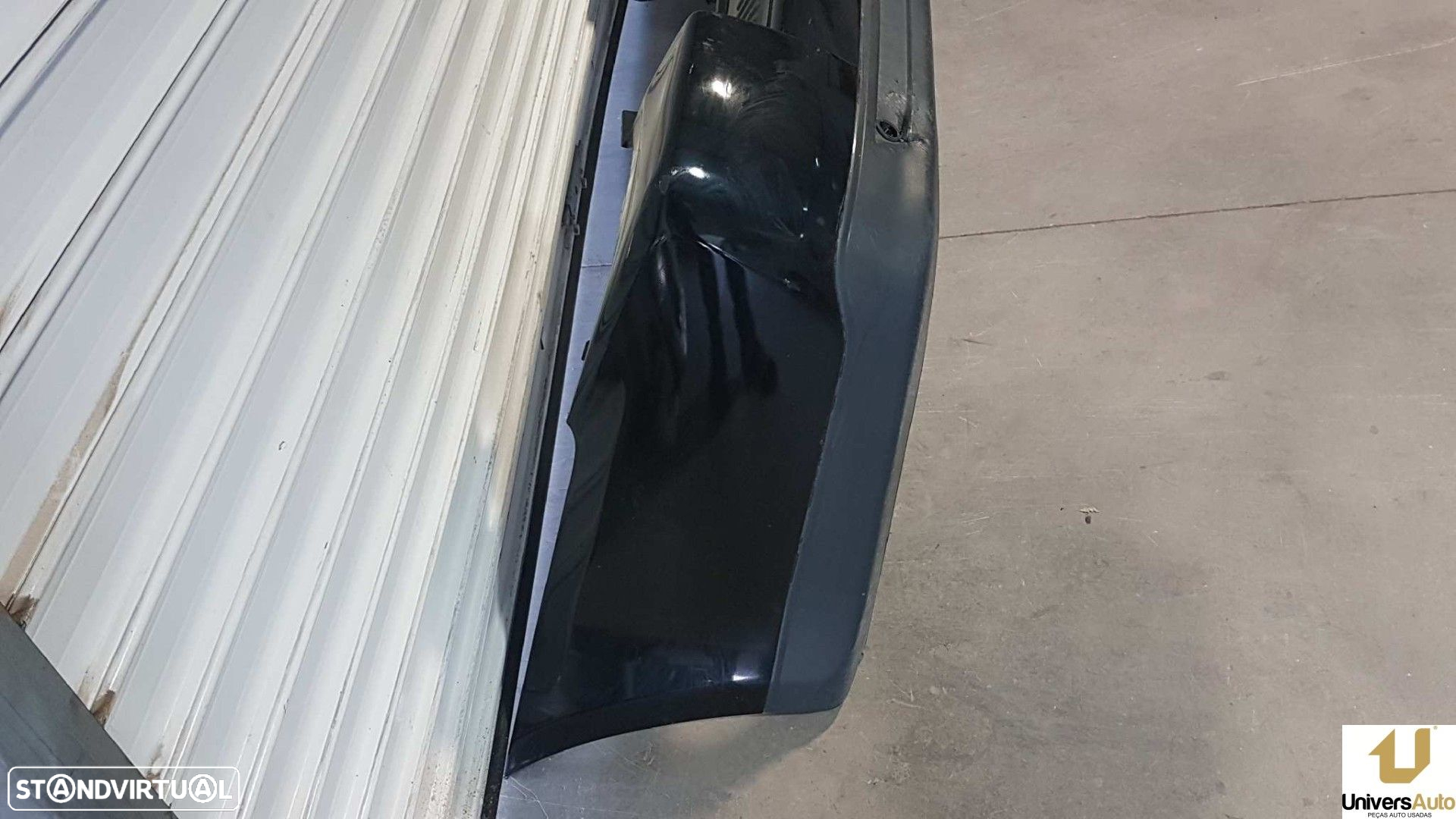 PARA-CHOQUES TRASEIRO LAND ROVER RANGE ROVER SPORT V6 TD HSE - 10