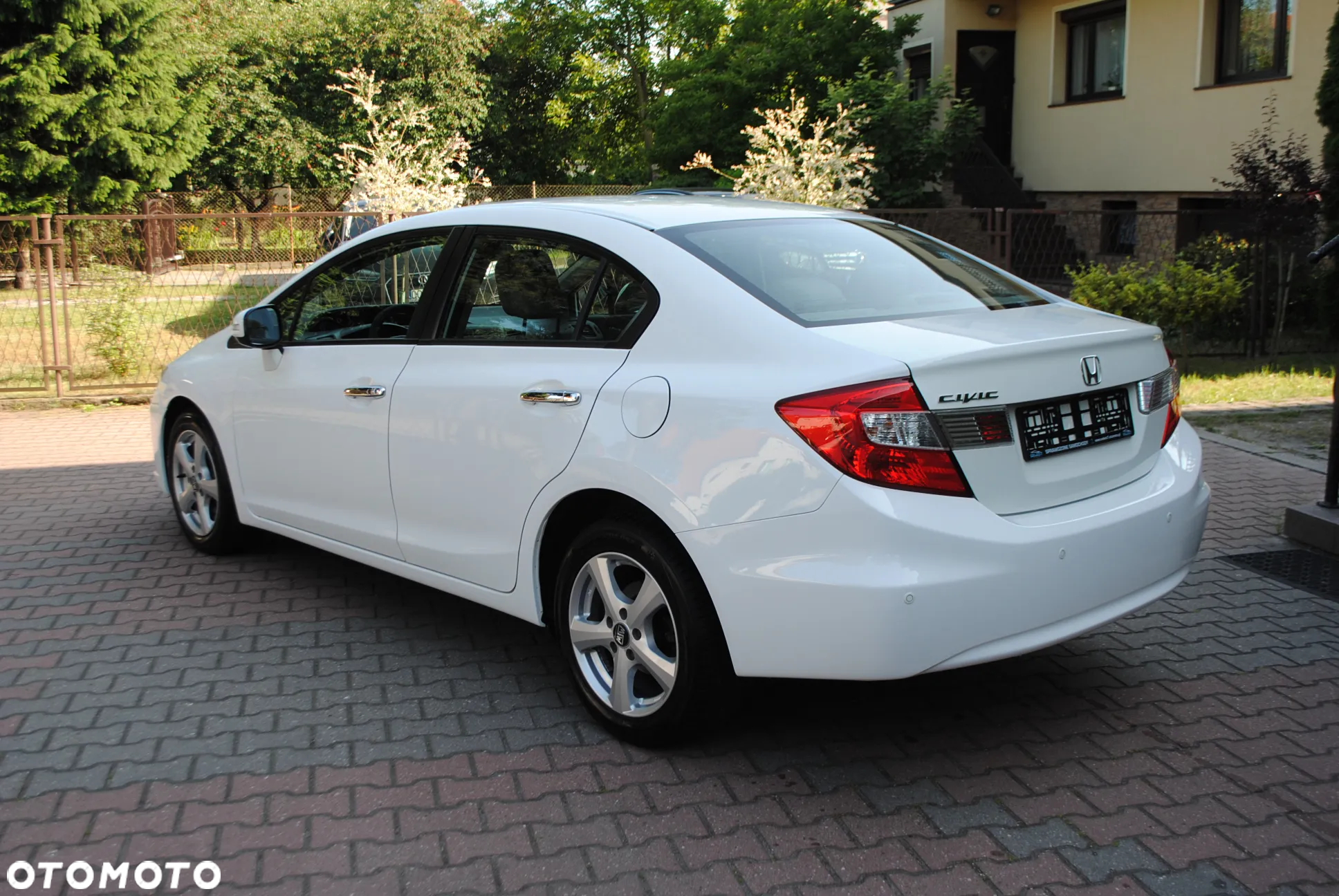 Honda Civic 1.8 Executive - 5