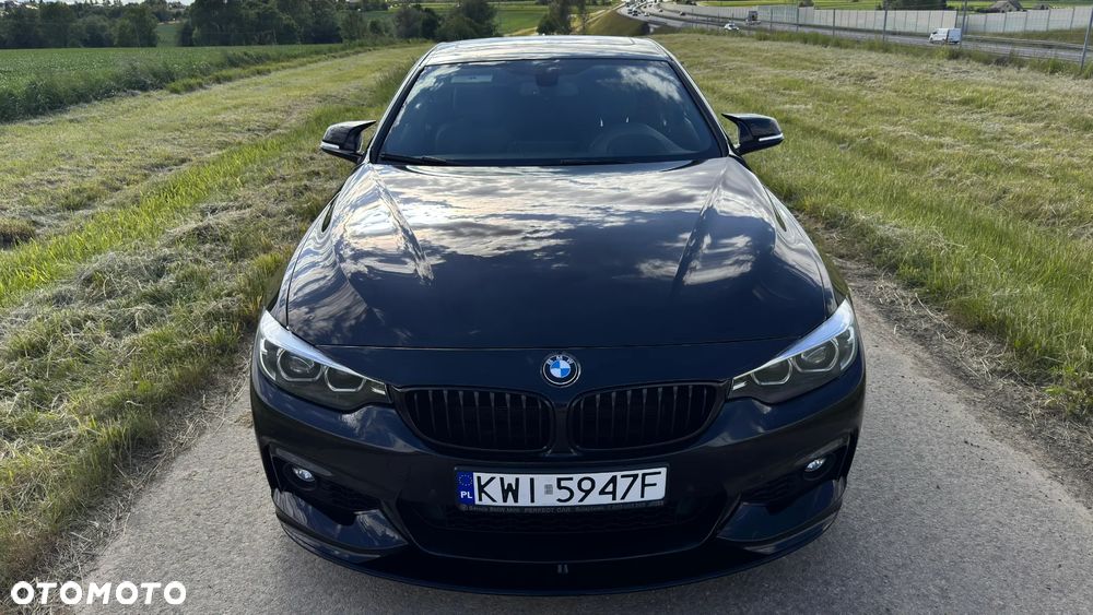 BMW Seria 4 440i Sport-Aut M Sport - 11