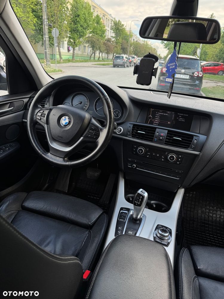 BMW X3 - 5