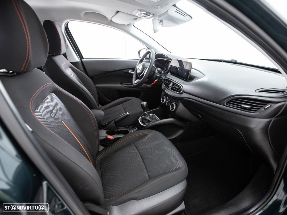 Fiat Tipo Station Wagon 1.0 GSE T3 Garmin - 9