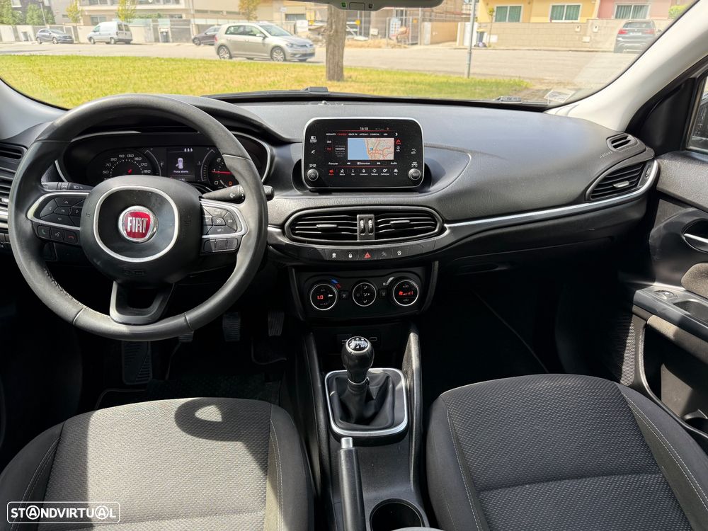 Fiat Tipo 1.3 M-Jet Lounge - 11