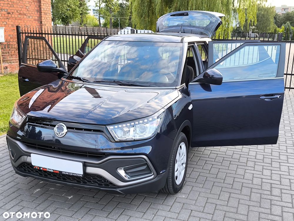 SsangYong/KGM XLV 1.6 Active - 13