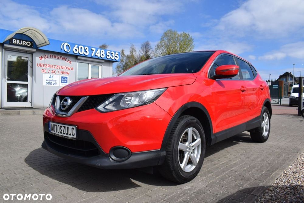 Nissan Qashqai - 5