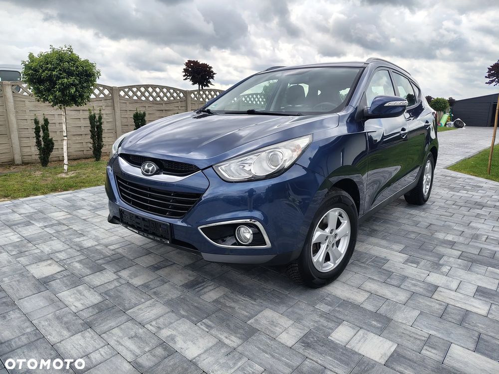 Hyundai ix35 2.0 2WD Style - 8