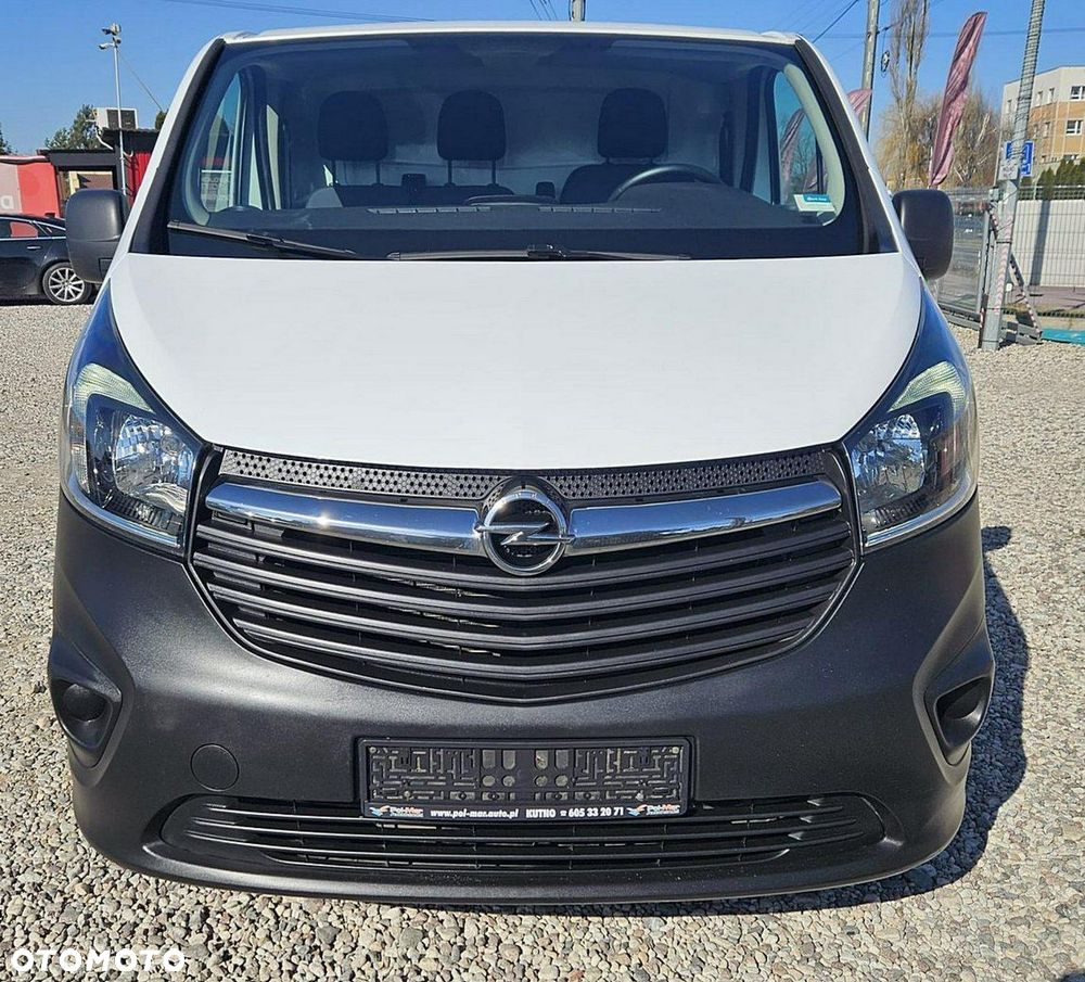 Opel Vivaro - 19