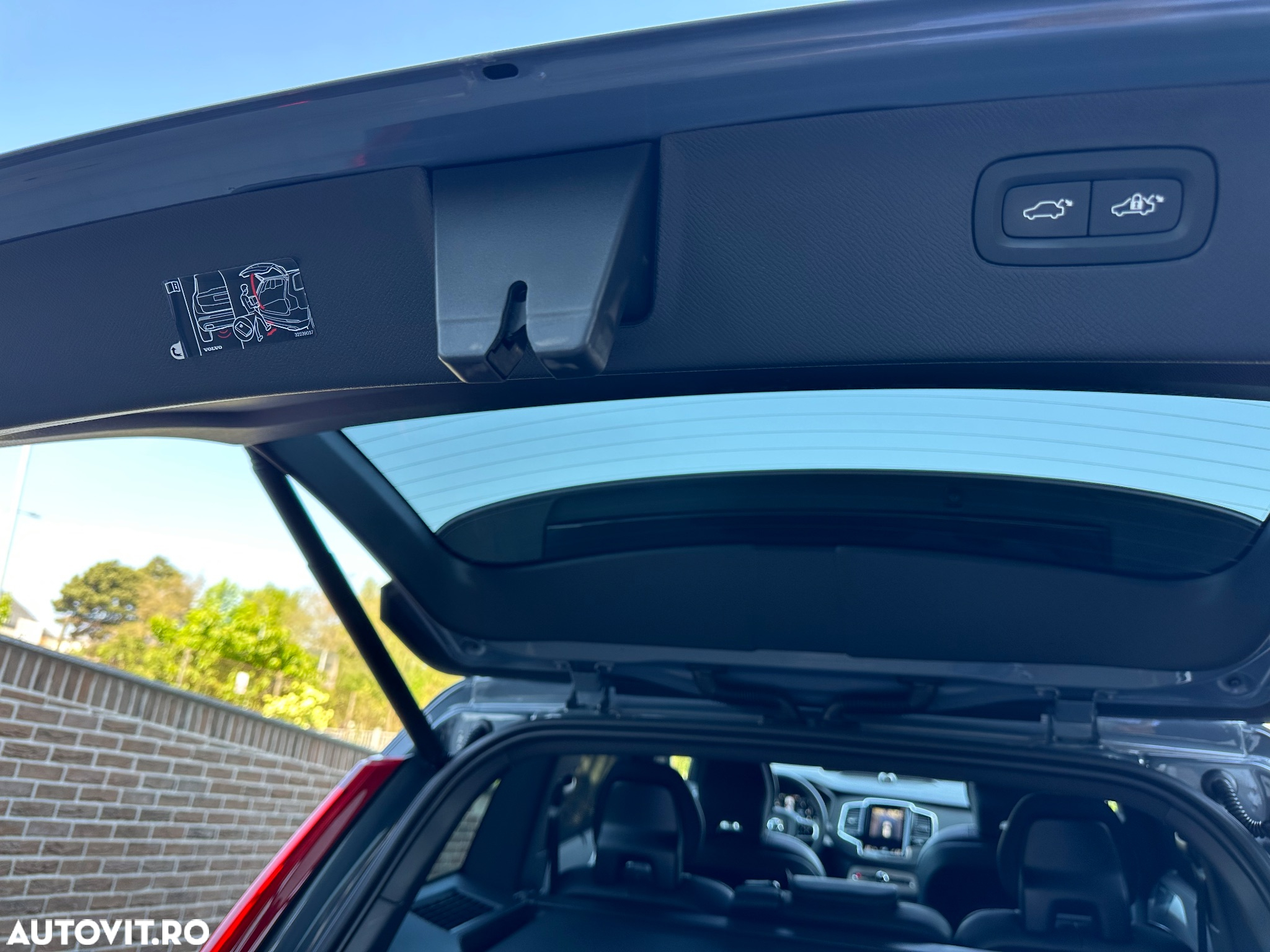 Volvo XC 90 B5 MHEV AWD 5 locuri R-Design - 35