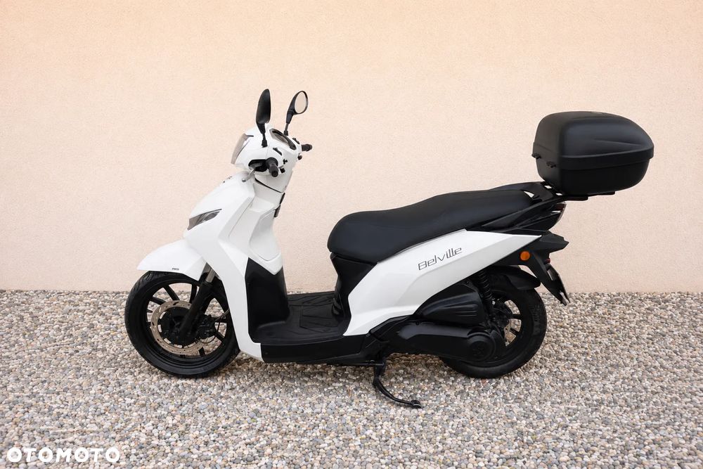 Peugeot Belville - 1