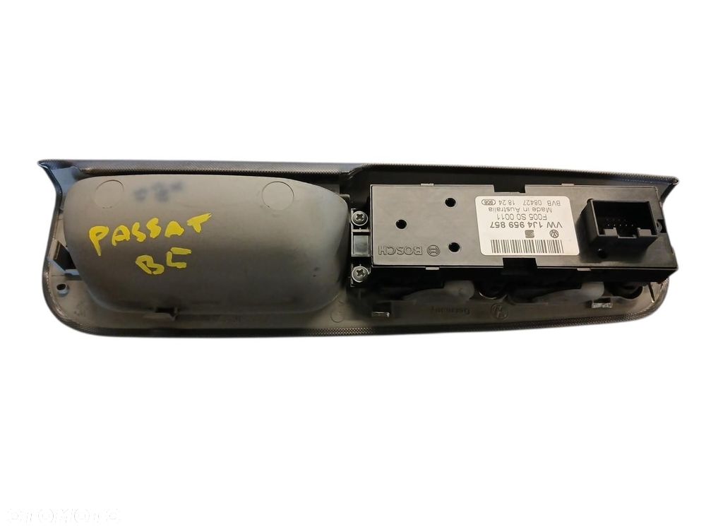 PANEL SZYB VW PASSAT B5 1J4959857 - 2