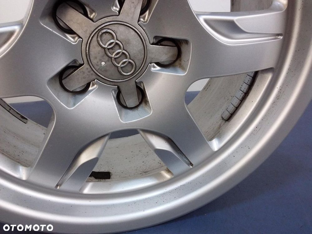 AUDI A6 C6 FELGA ALUMINIOWA 5X112 7.5JX17 ET 28 8T0601025B - 3