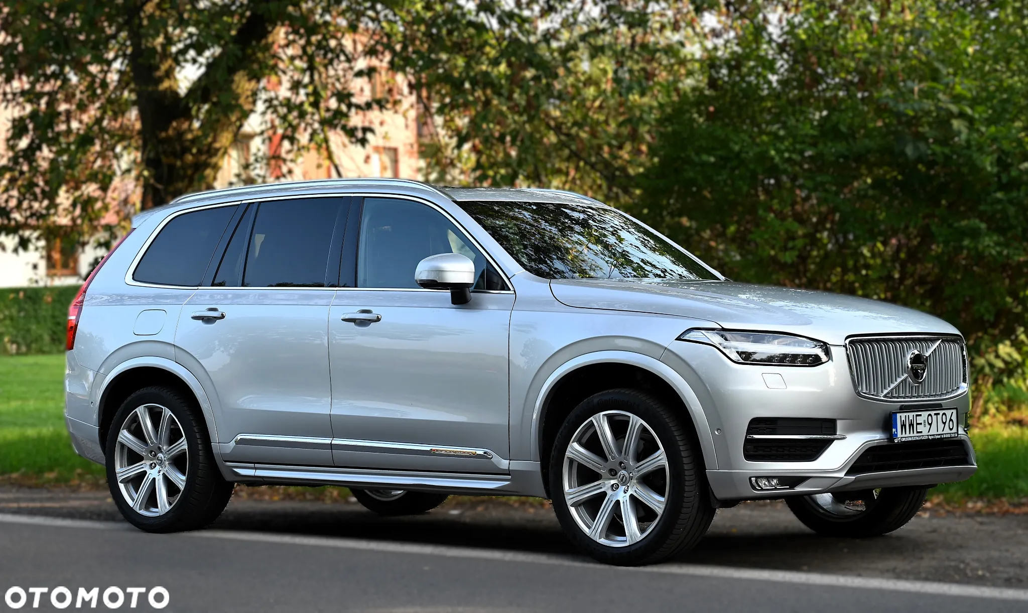 Volvo XC 90 T6 GPF AWD Inscription 7os - 16