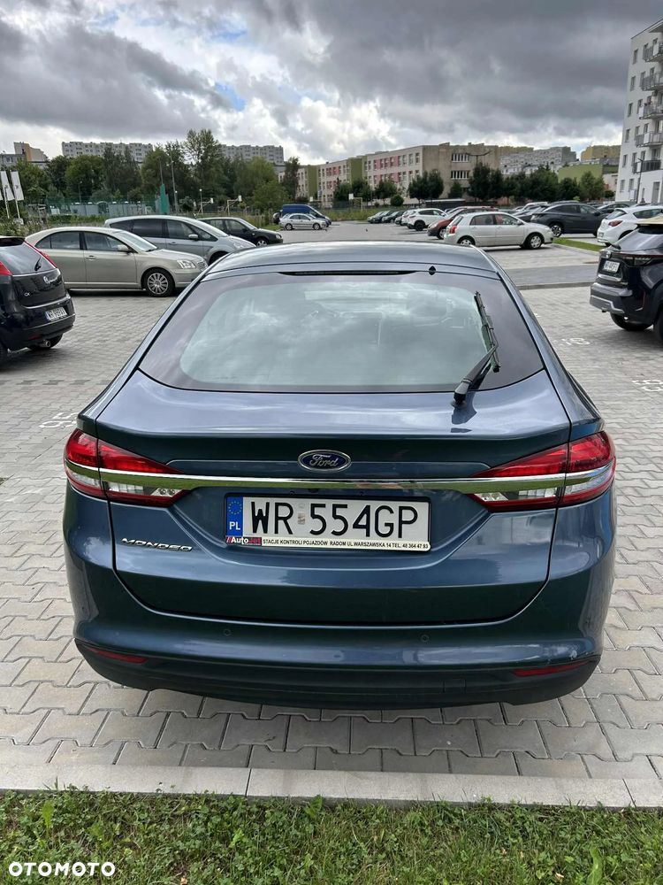 Ford Mondeo 1.5 EcoBoost Trend - 4