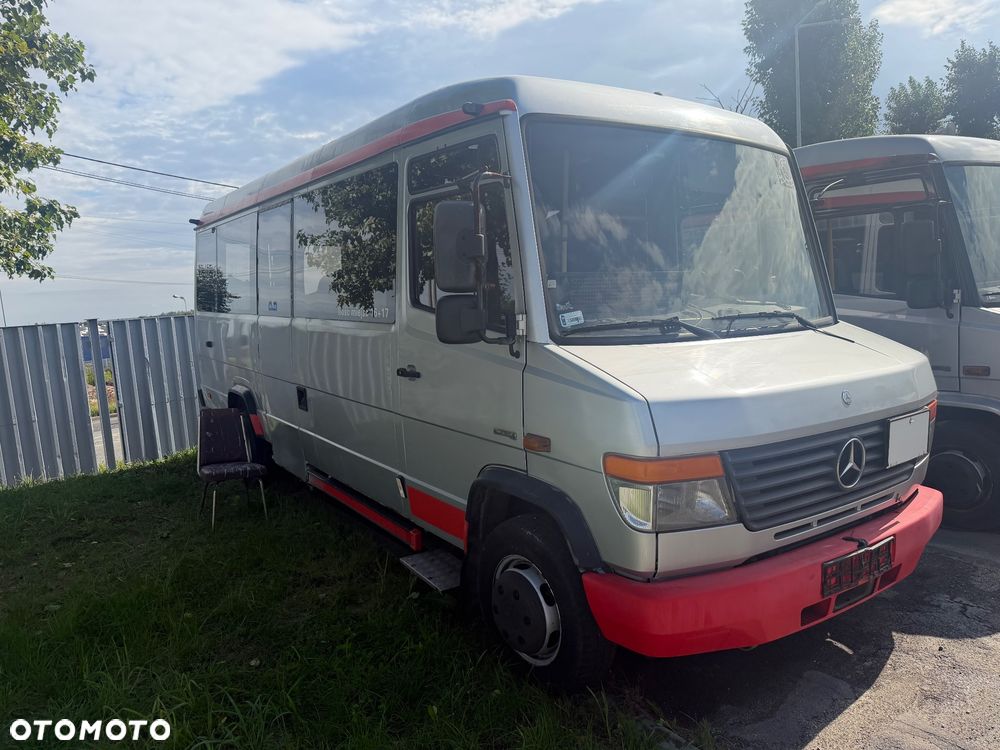 Mercedes-Benz Vario
