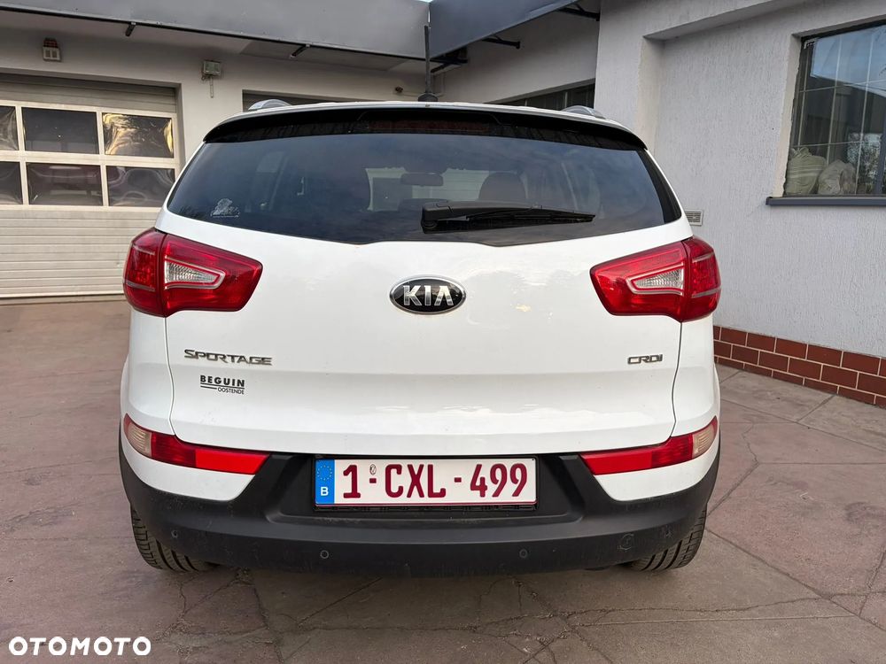 Kia Sportage 1.7 CRDI 2WD Vision - 12