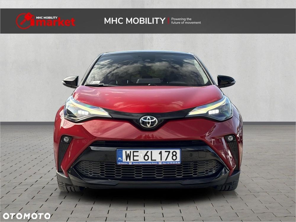 Toyota C-HR 2.0 Hybrid GR Sport - 9