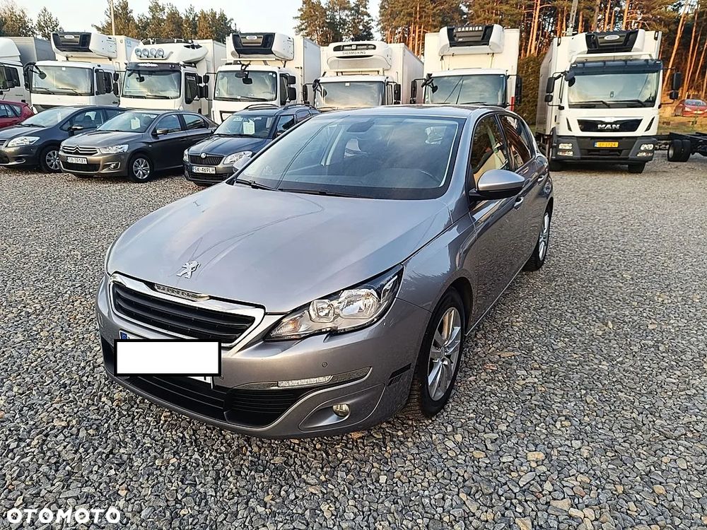 Peugeot 308 1.6 THP Access - 1