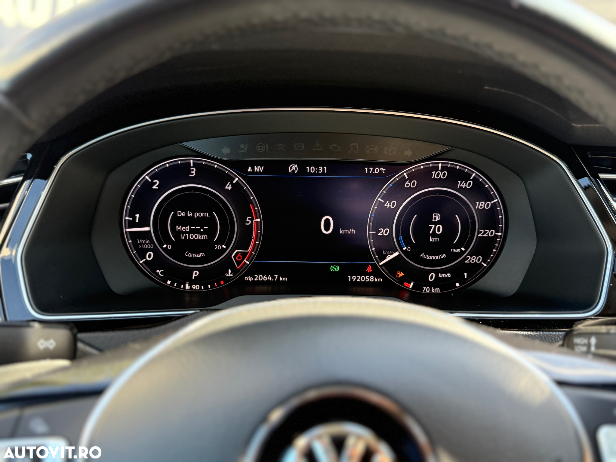 Volkswagen ARTEON 2.0 TDI SCR DSG Elegance - 14