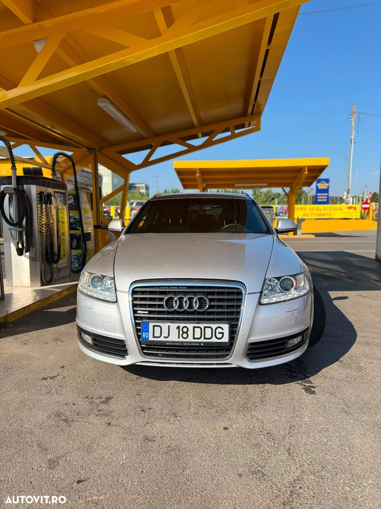 Audi A6 Limuzina 2.7 TDI DPF Multitronic - 21