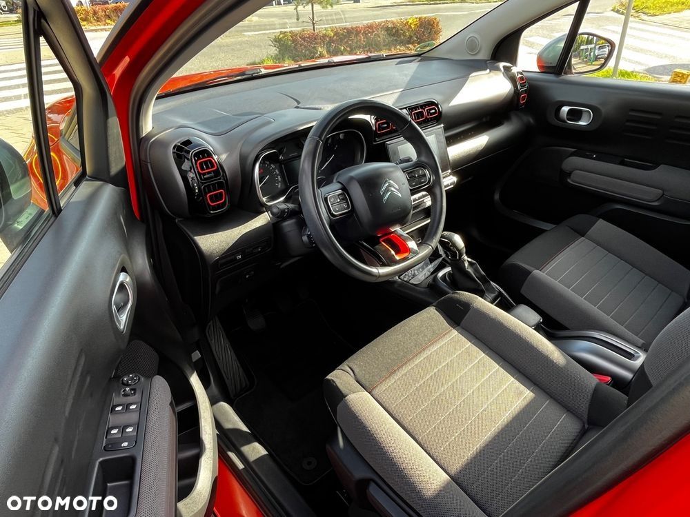 Citroën C3 Aircross PureTech 110 Stop & Start Shine - 19