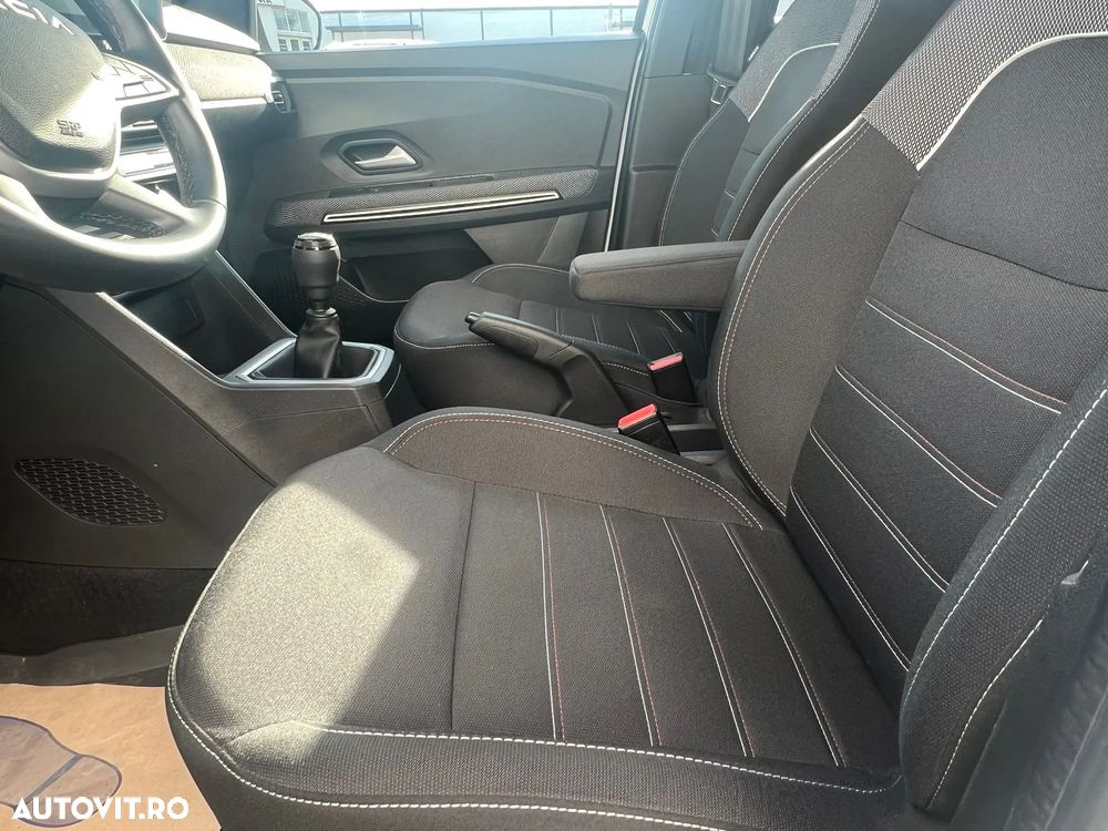 Dacia Jogger 5 locuri TCe 110 SL Extreme - 22