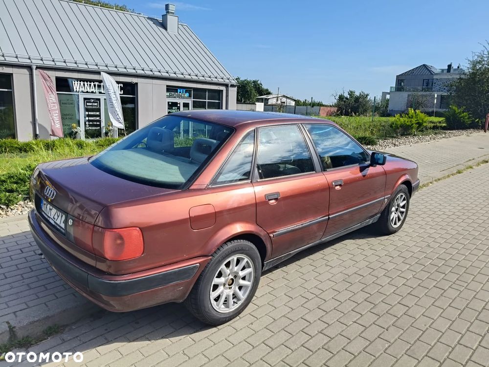 Audi 80 1.9 TDI - 3