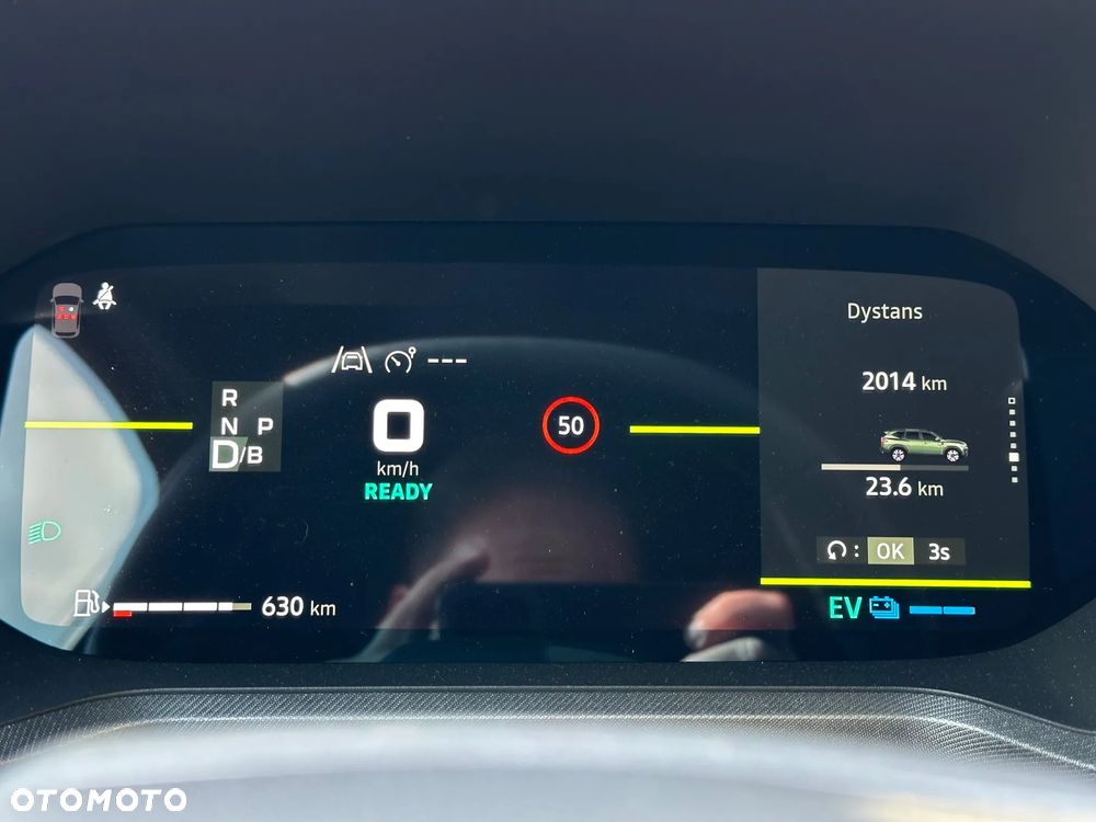 Dacia Bigster 1.8 Full Hybrid 155 Journey MMT - 16