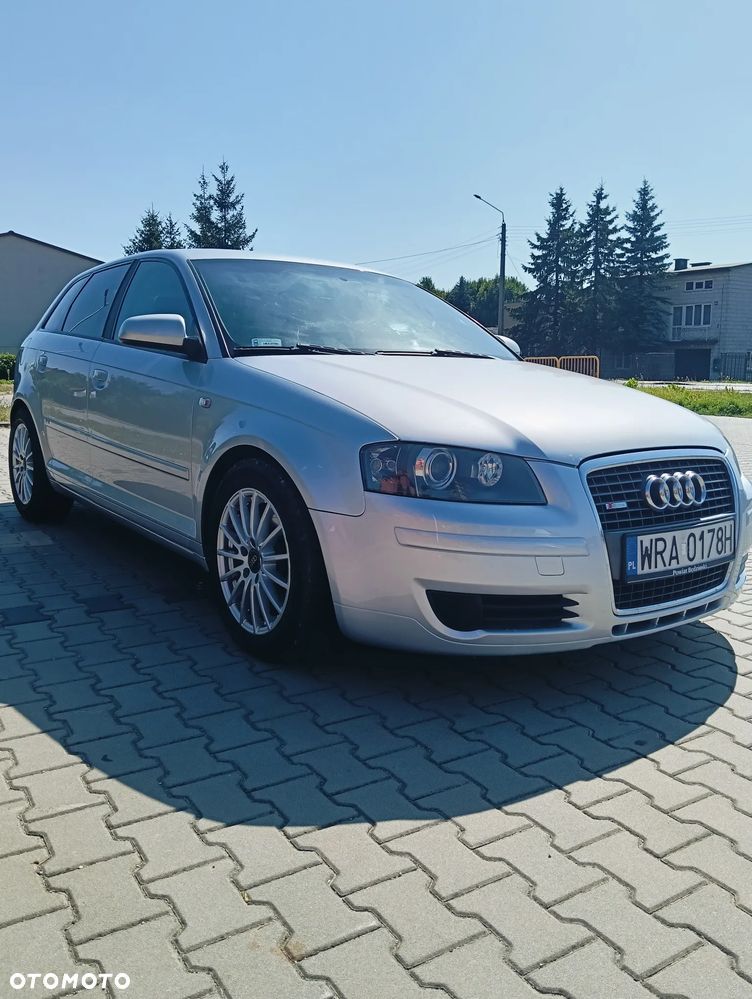 Audi A3 Sportback - 8