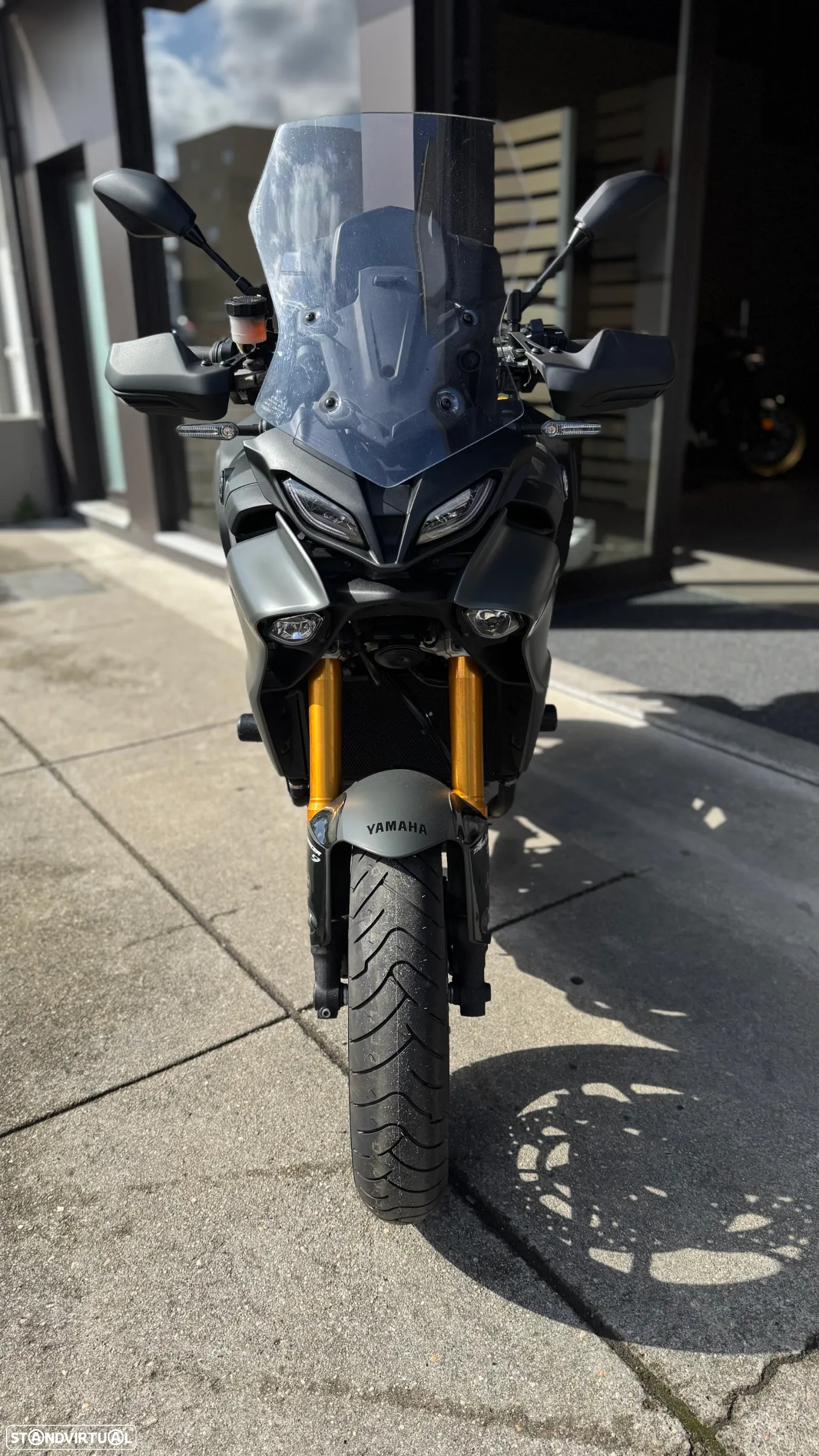Yamaha Tracer 9 GT - 4