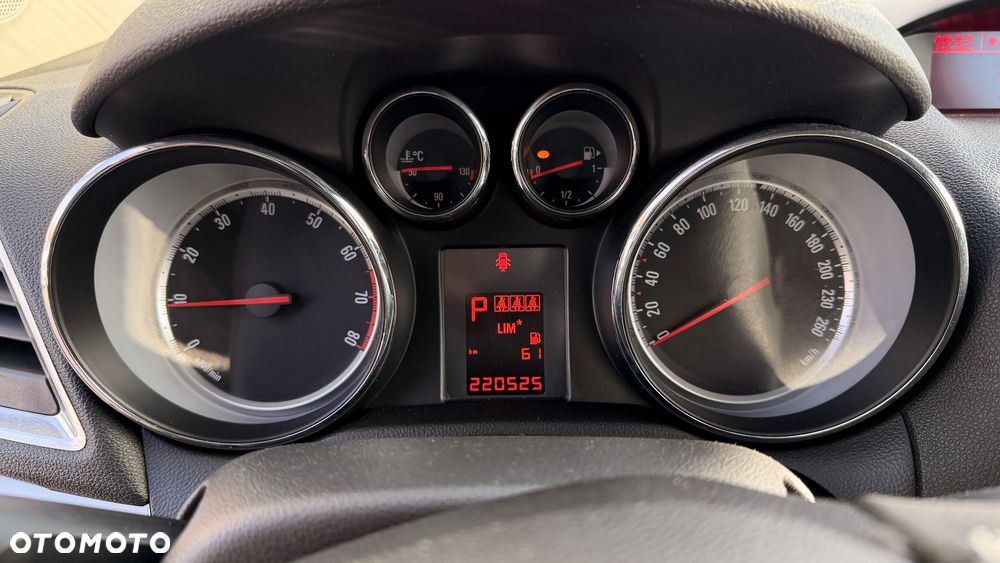 Opel Mokka 1.4 Turbo Automatik Color Edition - 11