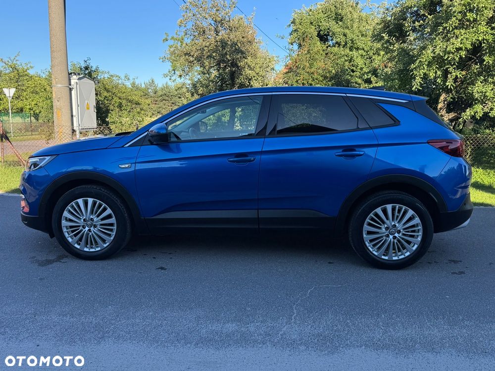 Opel Grandland X 1.2 Start/Stop INNOVATION - 11
