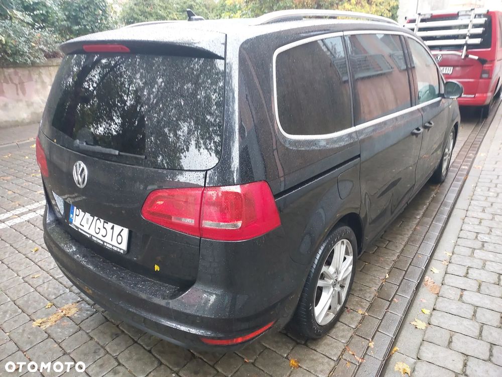 Volkswagen Sharan 2014 photo 4
