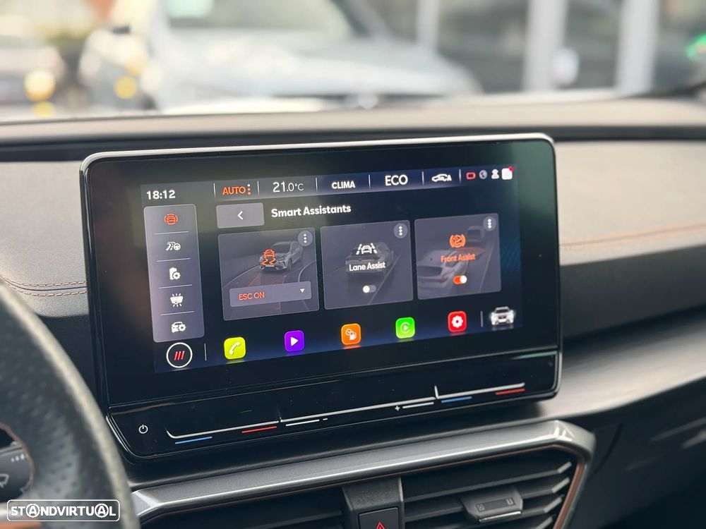 Cupra Formentor 1.4 e-Hybrid DSG - 23