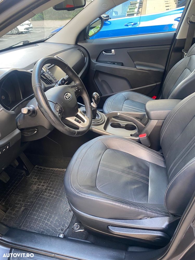 Kia Sportage - 8