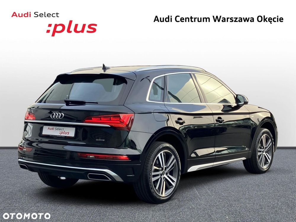 Audi Q5 50 TFSI e Quattro S tronic - 9