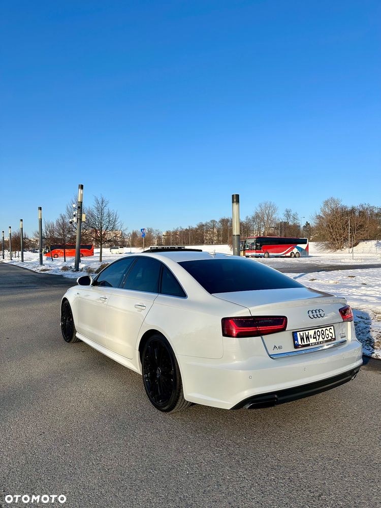 Audi A6 Limousine - 6