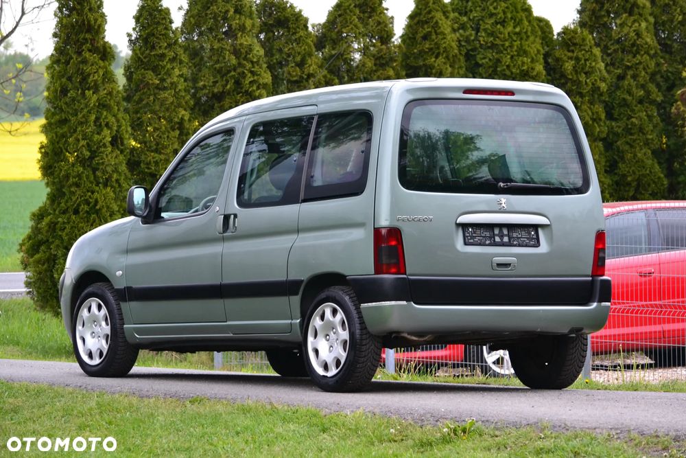 Peugeot Partner Kombi 110 Premium - 13