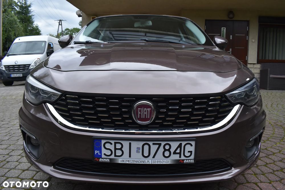 Fiat Tipo 1.4 16V More - 8