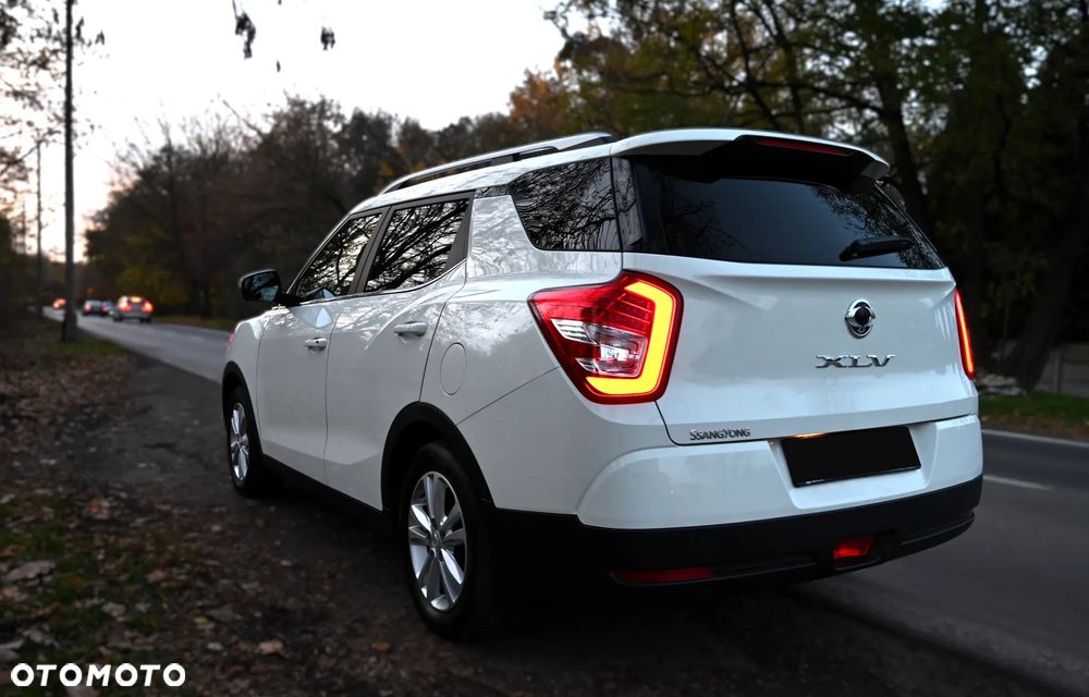 SsangYong/KGM XLV - 19
