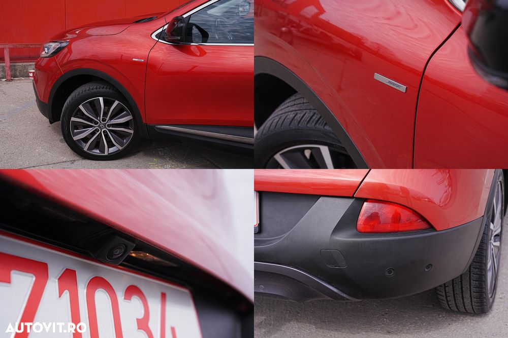 Renault Kadjar Energy TCe 130 Bose Edition - 7