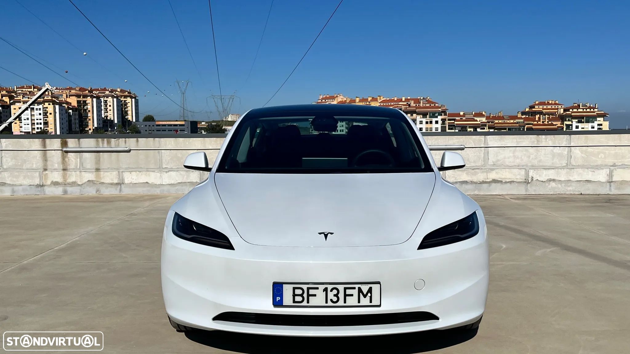 Tesla Model 3 Long Range Tração Integral - 1