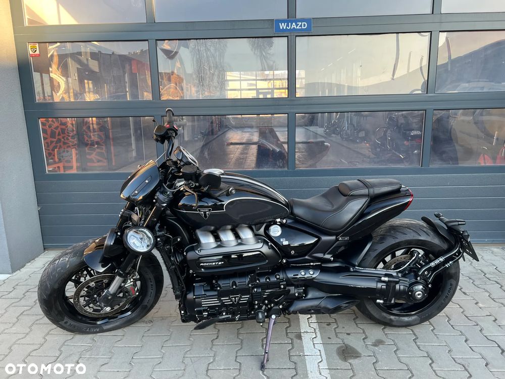 Triumph Rocket - 2