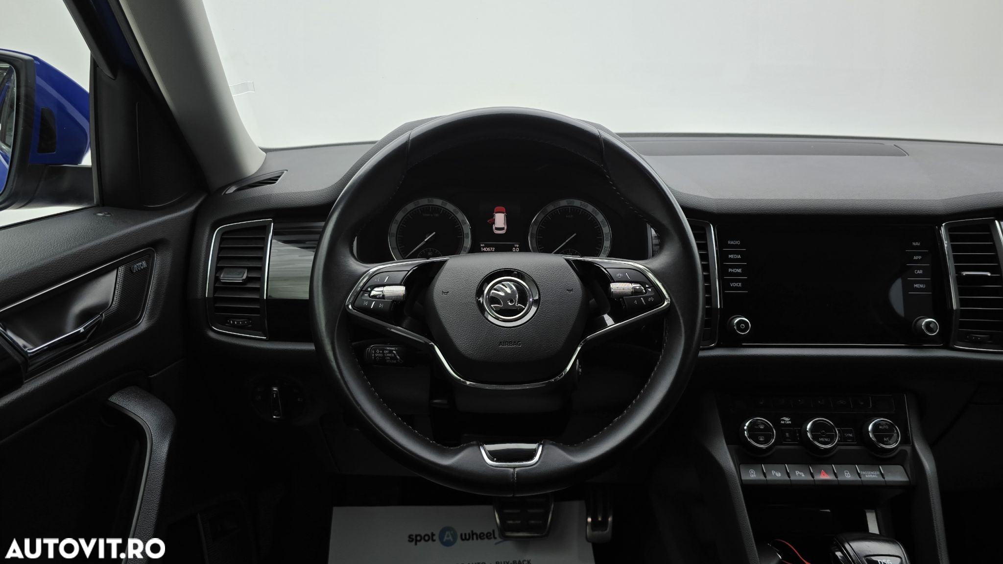 Skoda Kodiaq 2.0 TDI 4X4 DSG Ambition - 15
